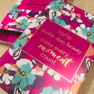 Tarte Double duty beauty Make every moment count